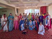 Holi with HH Swamiji, Jaipur (14 March 2025)